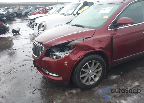 2017 Buick Enclave Leather from USA, damaged, VIN 5GAKVBKD4HJ299909